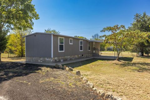 A home in Wills Point