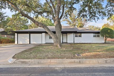 A home in Fort Worth