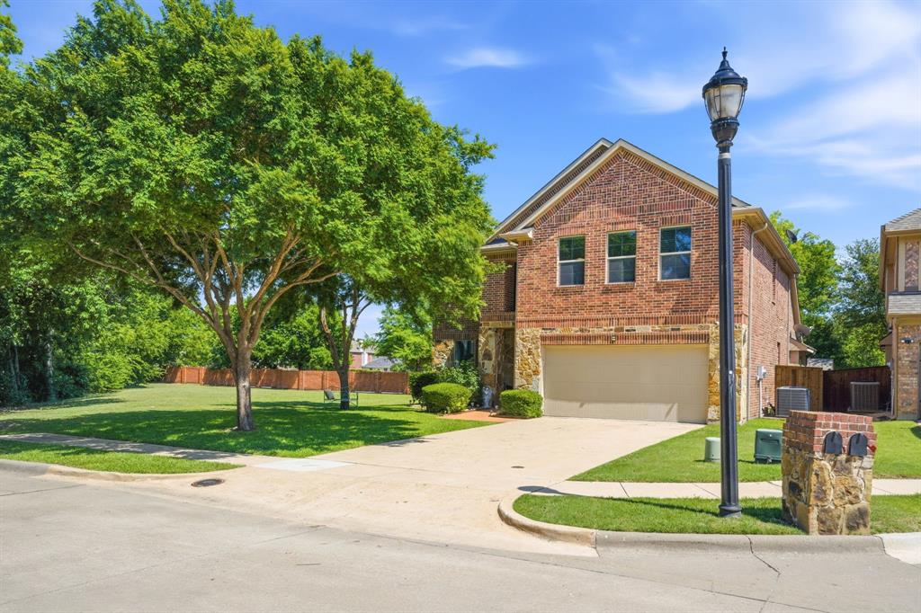 Heritage Bend - Residential