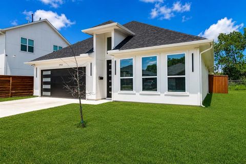 Photo of 1963 Dennison Street, Dallas, TX 75212 (MLS # 21286131)