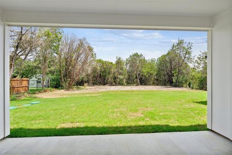 A home in Granbury