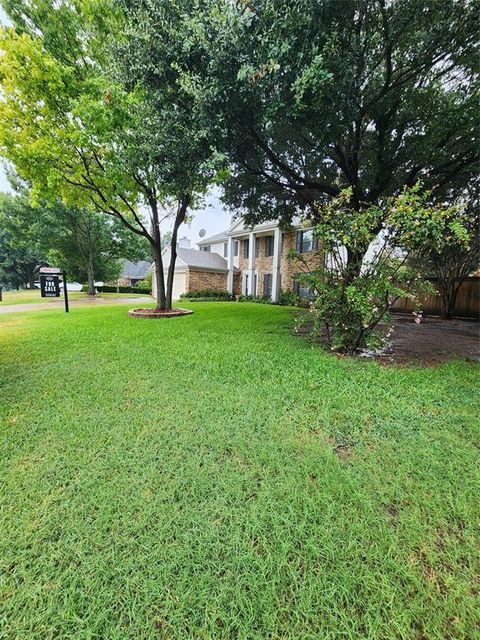 A home in Grand Prairie