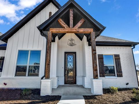 A home in Springtown