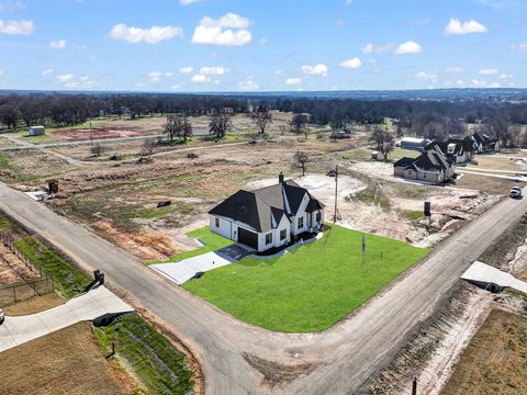 A home in Springtown