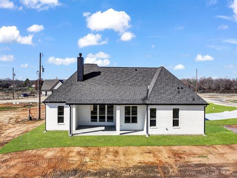 A home in Springtown