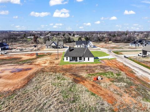 A home in Springtown