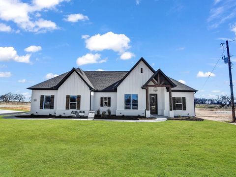 A home in Springtown