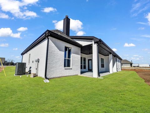 A home in Springtown