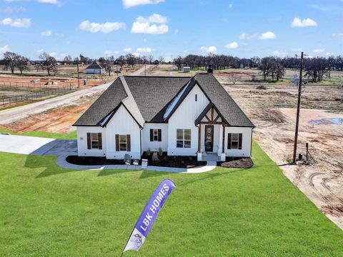 A home in Springtown