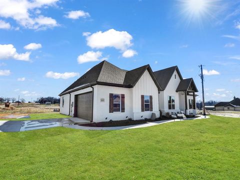 A home in Springtown