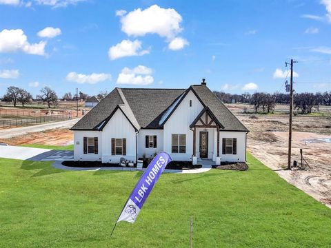 A home in Springtown