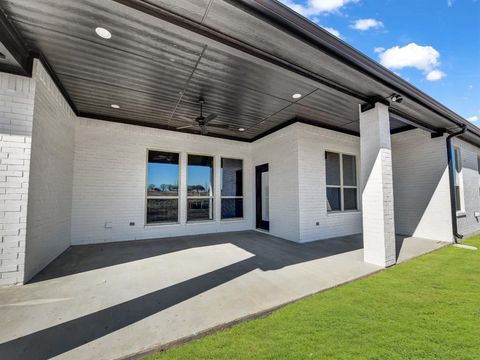 A home in Springtown