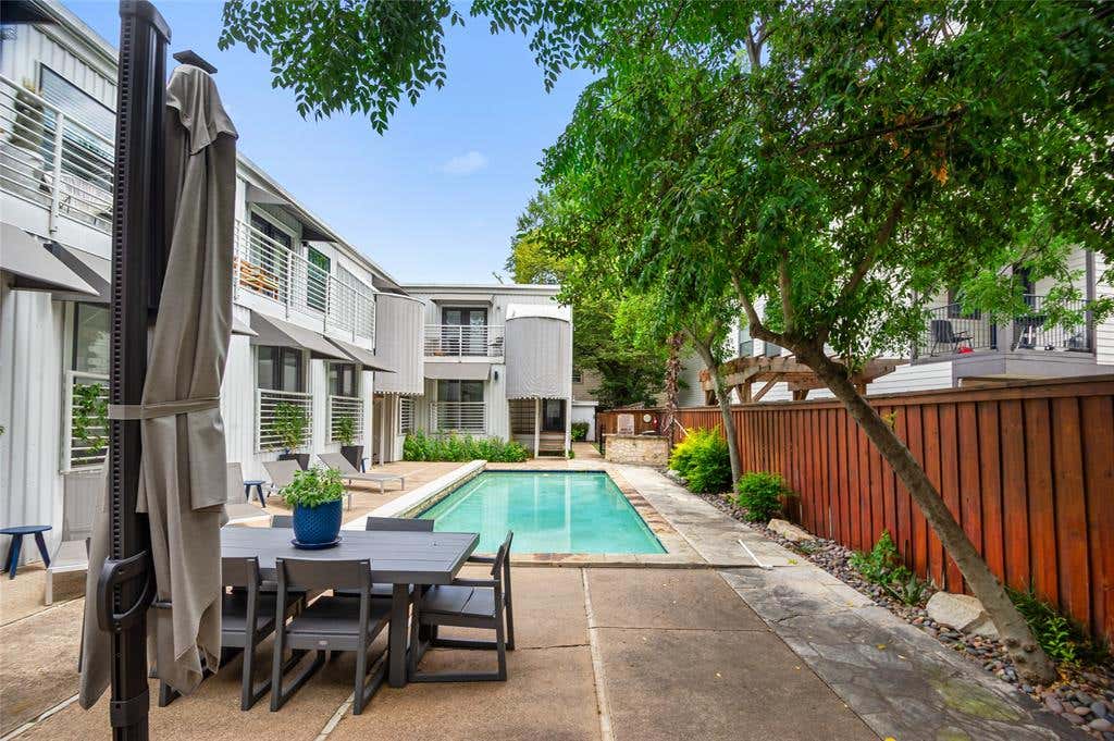 Photo of 3116 Mahanna Street #1, Dallas, TX 75235 (MLS # 21341619)