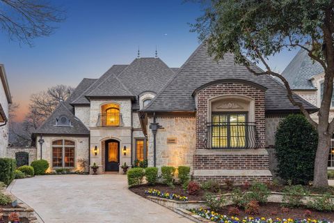 A home in Frisco