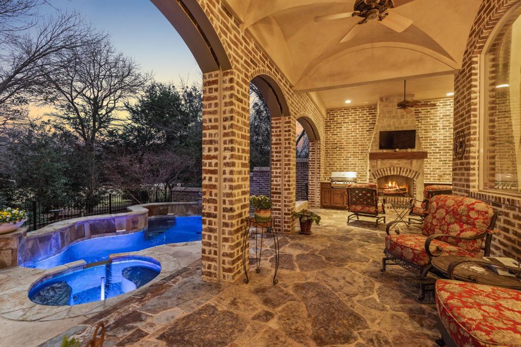 Villages Of Stonebriar Park - Residential