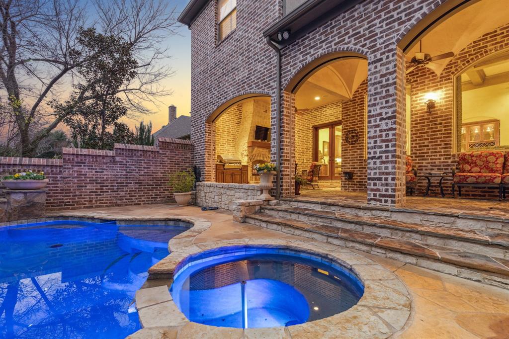 Villages Of Stonebriar Park - Residential