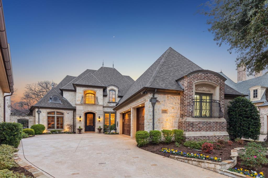 Villages Of Stonebriar Park - Residential