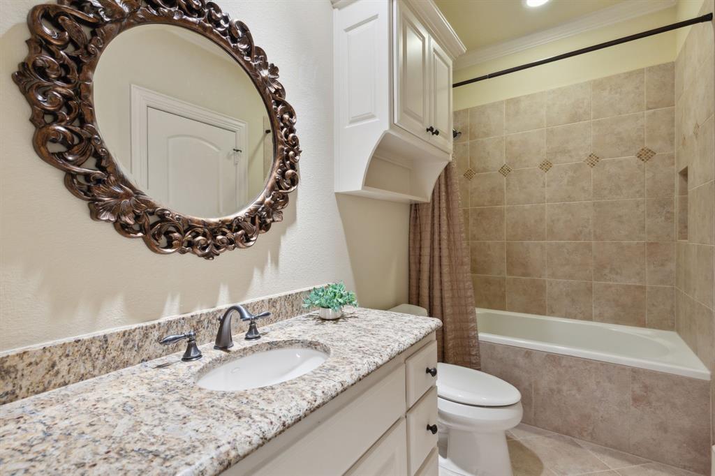 Villages Of Stonebriar Park - Residential