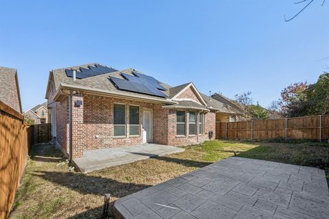 A home in Carrollton