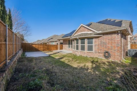 A home in Carrollton