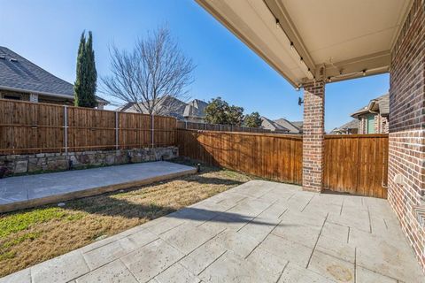 A home in Carrollton