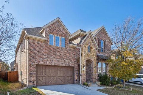 A home in Carrollton