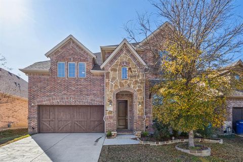 A home in Carrollton