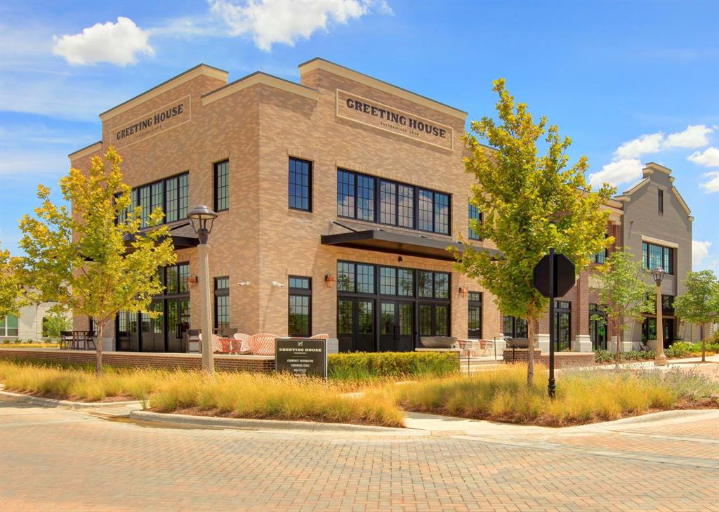 Pecan Square - Residential