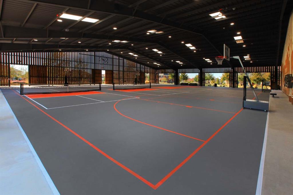 Pecan Square - Residential