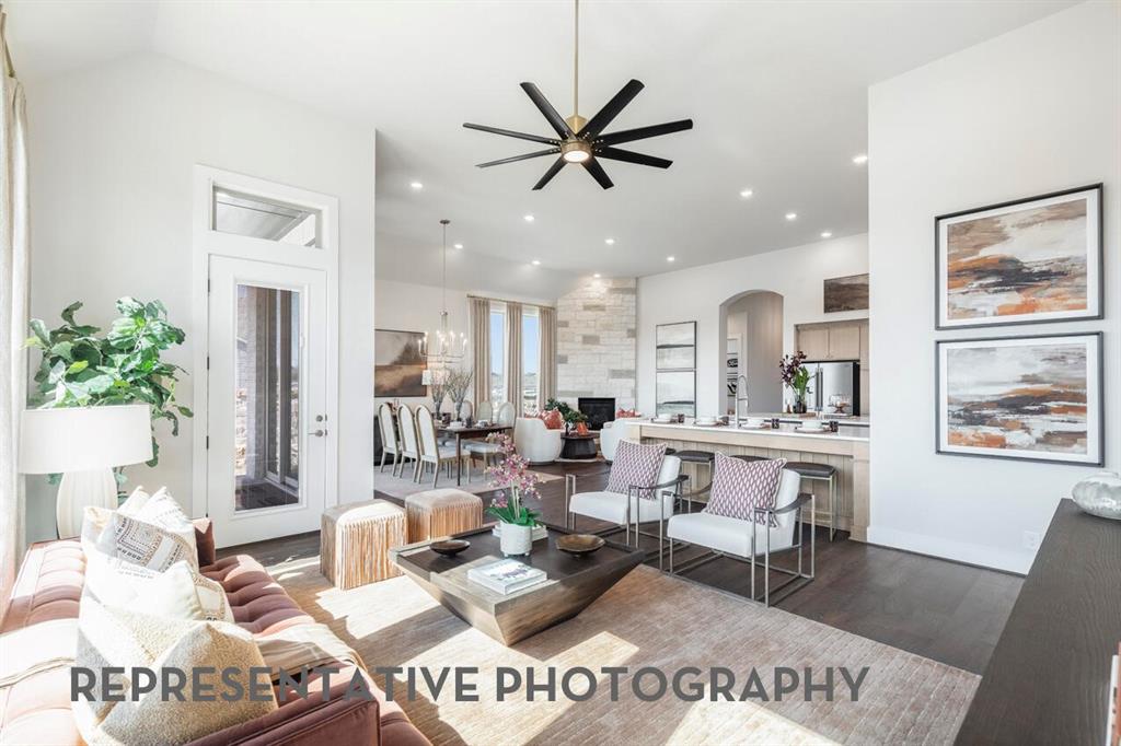 Pecan Square - Residential