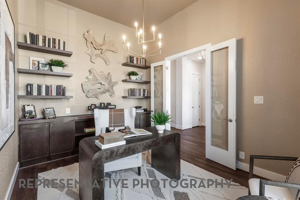 Pecan Square - Residential