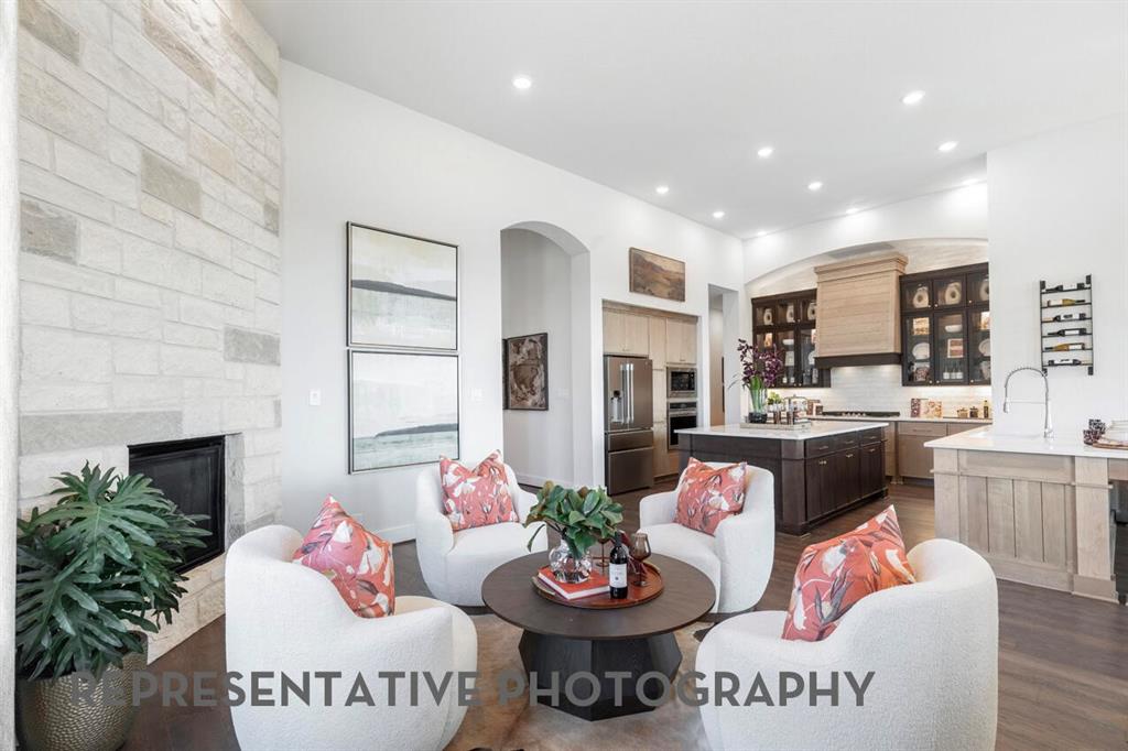 Pecan Square - Residential