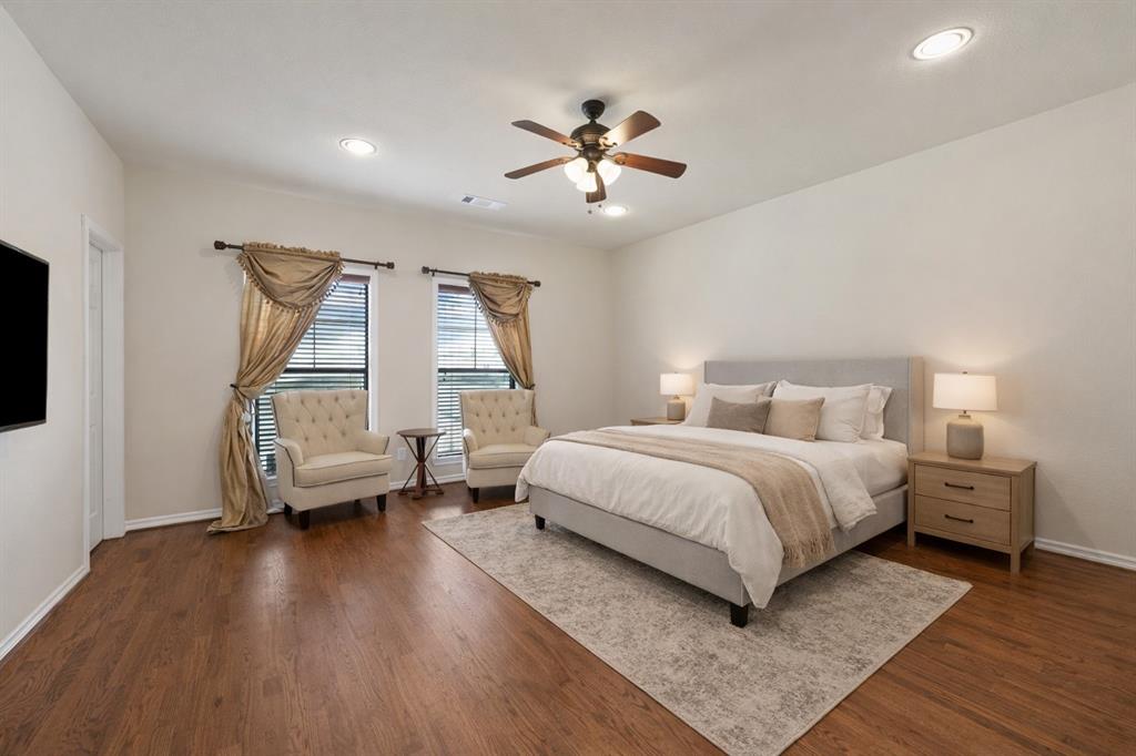 Ridglea Place - Residential