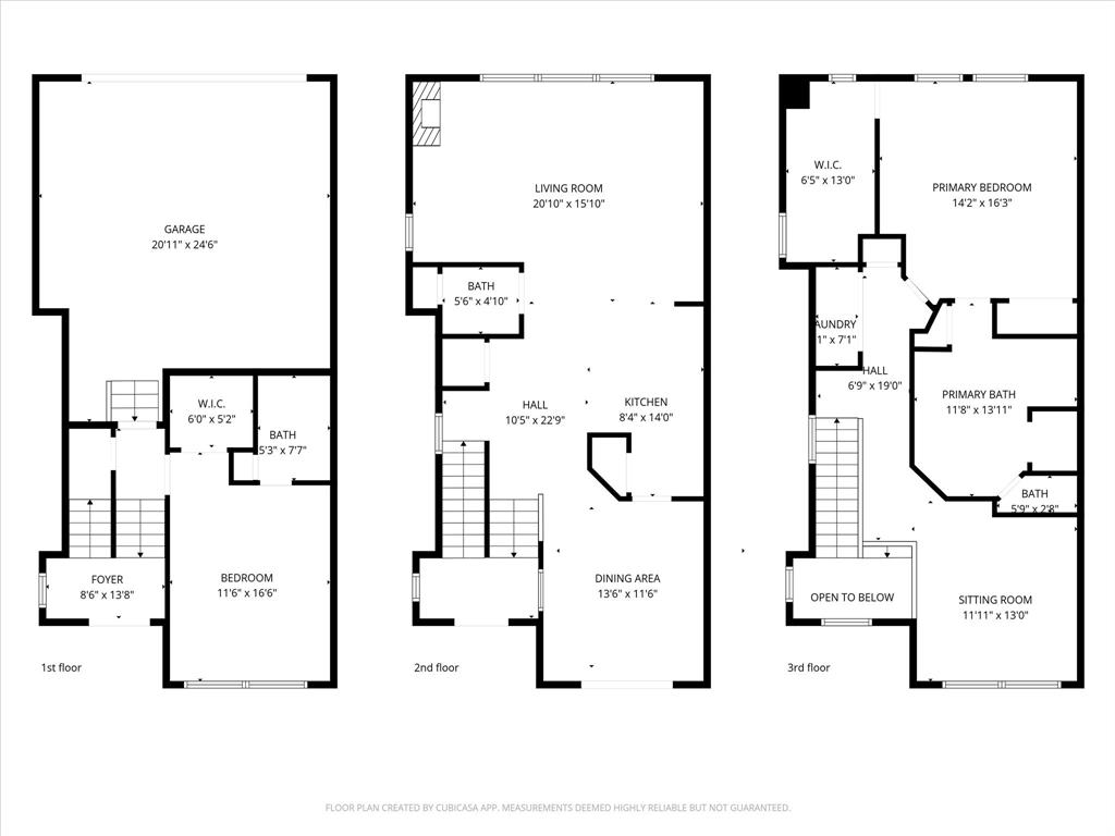 Ridglea Place - Residential