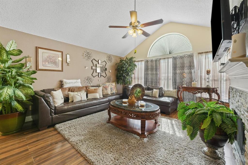 Stone Meadow addition - Residential