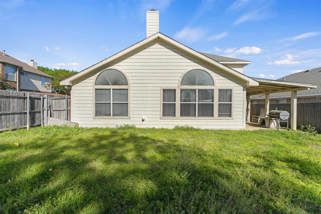 Stone Meadow addition - Residential