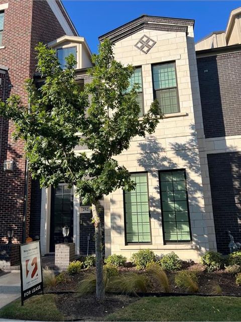 252 Crockett Street Roanoke TX 76262