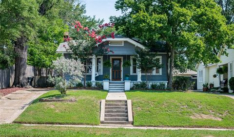 A home in Shreveport