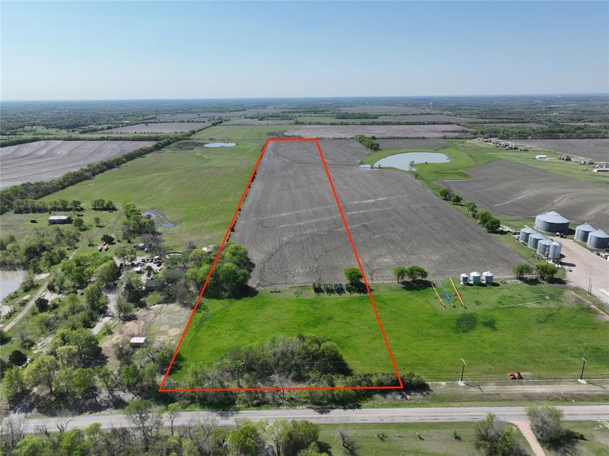 This 35-acre property in Grayson County offers a fantastic opportunity for future growth and development. With its prime location, it’s perfect for a variety of uses, from residential or recreational to agricultural or investment purposes. The land is gently rolling and offers easy access to Sherman, McKinney, and Dallas, making it a versatile and accessible piece of land. With strong long-term potential in a thriving area, this property is a smart investment for those looking to secure land with room to grow.
