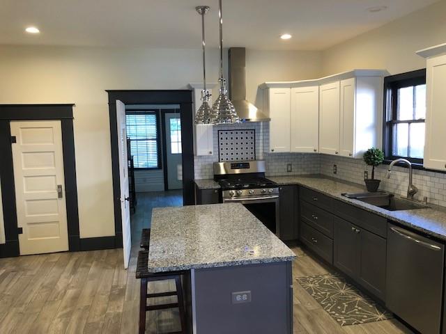 Free Methodist College Add - Residential Lease