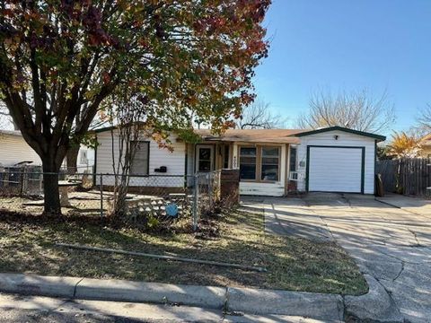 4005 Oscar Avenue Fort Worth TX 76106