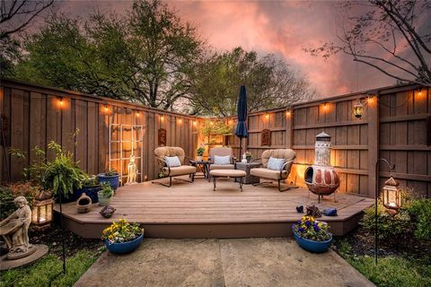 6860 Winchester Street Dallas TX 75231