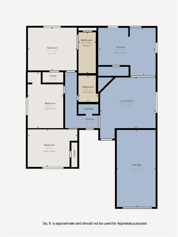 Las Villas De Oak Cliff Ph 04 - Residential