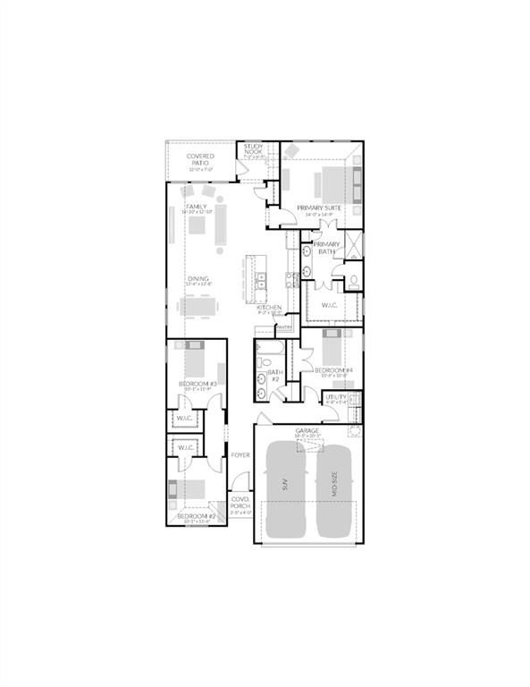 299 Bright Alcove Court