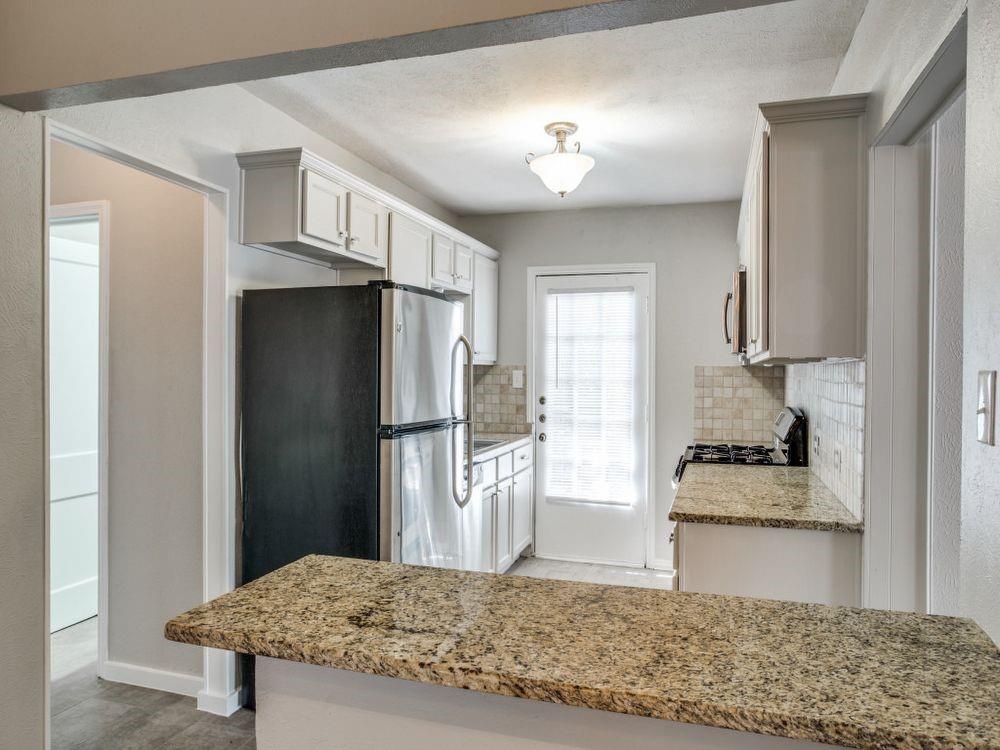 Ridglea North Add - Residential Lease