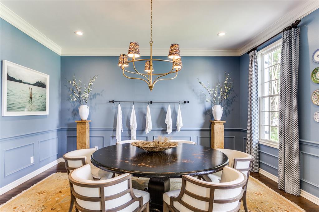 Caruth Hills #7 - Residential