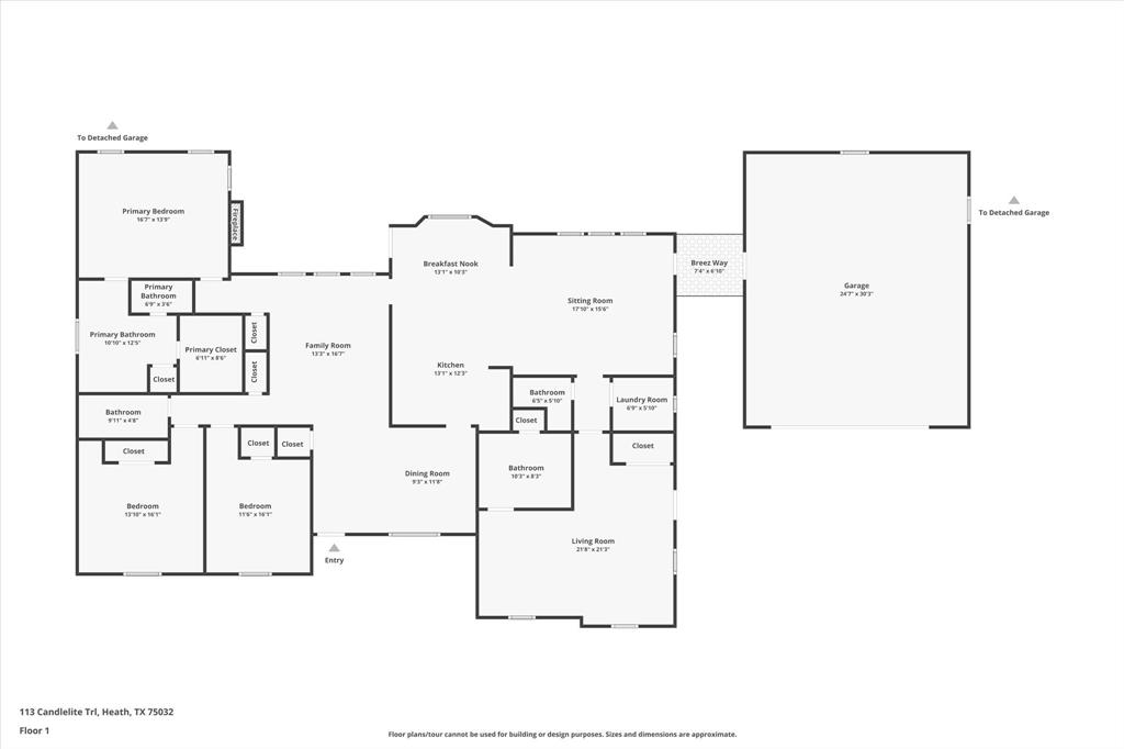 Candlelite Park #1 - Residential