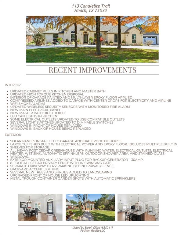 Candlelite Park #1 - Residential