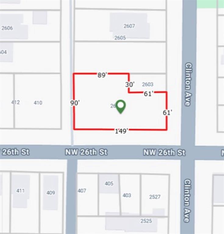 Ellis M G Add - Land