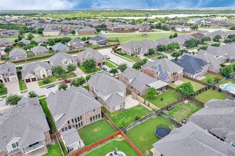 A home in Grand Prairie